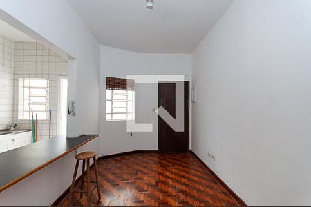 Sala de apartamento à venda com 1 quarto, 60m² em Água Branca, São Paulo