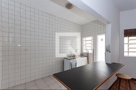 Cozinha Americana de apartamento à venda com 1 quarto, 60m² em Água Branca, São Paulo