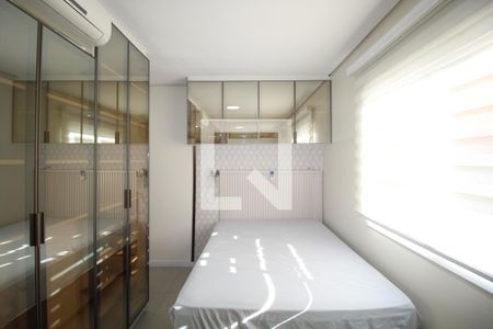 Suíte 1 de apartamento à venda com 3 quartos, 72m² em Partenon, Porto Alegre