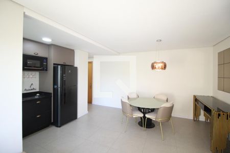 Sala de apartamento à venda com 3 quartos, 72m² em Partenon, Porto Alegre