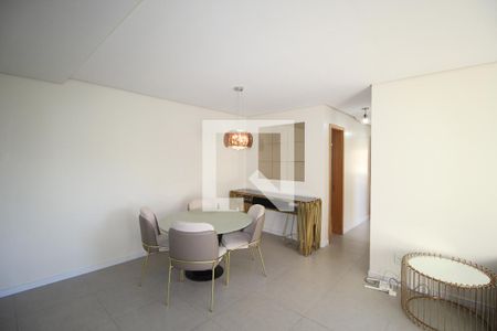 Sala de apartamento à venda com 3 quartos, 72m² em Partenon, Porto Alegre