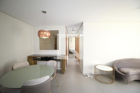 Sala de apartamento à venda com 3 quartos, 72m² em Partenon, Porto Alegre