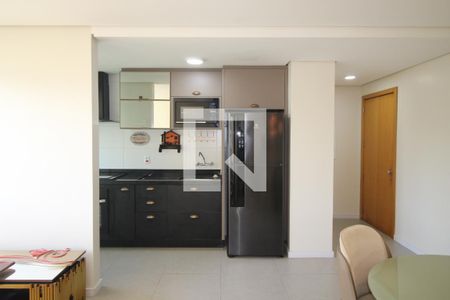 Sala de apartamento à venda com 3 quartos, 72m² em Partenon, Porto Alegre