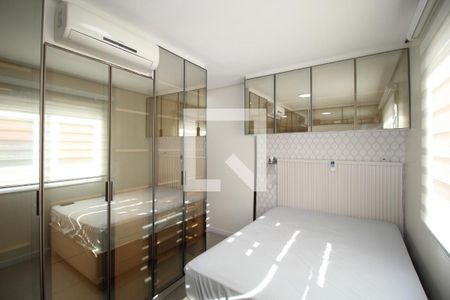 Suíte 1 de apartamento à venda com 3 quartos, 72m² em Partenon, Porto Alegre