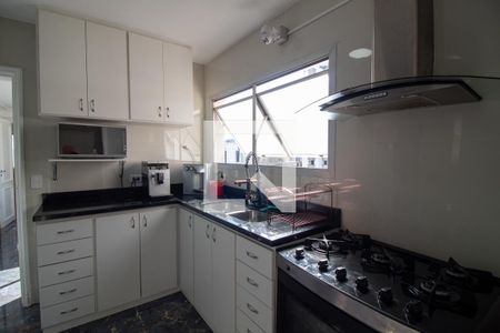Apartamento à venda com 213m², 4 quartos e 4 vagasCozinha