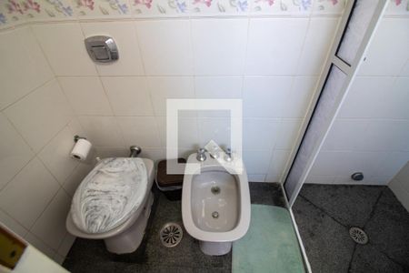 Apartamento à venda com 213m², 4 quartos e 4 vagasBanheiro da Suíte 3