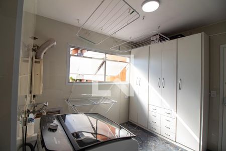 Apartamento à venda com 213m², 4 quartos e 4 vagasÁrea de Serviço