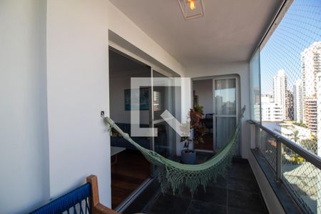 Apartamento à venda com 213m², 4 quartos e 4 vagasTerraço Sala