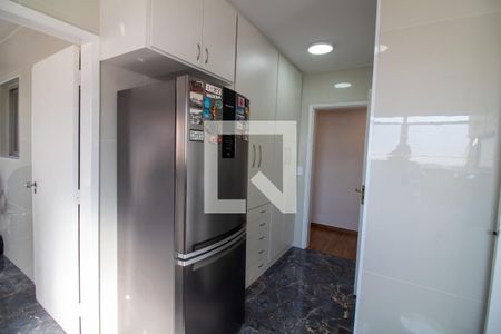 Apartamento à venda com 213m², 4 quartos e 4 vagasCozinha