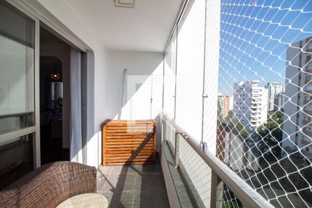 Apartamento à venda com 213m², 4 quartos e 4 vagasTerraço Sala de Jantar