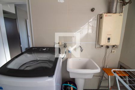 Apartamento à venda com 213m², 4 quartos e 4 vagasÁrea de Serviço