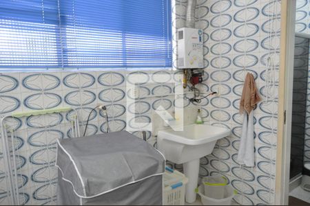 Casa à venda com 350m², 3 quartos e 4 vagasÁrea de Serviço