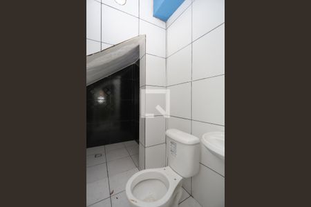 Studio - Banheiro de kitnet/studio para alugar com 1 quarto, 30m² em Vila Nova Cachoeirinha, São Paulo