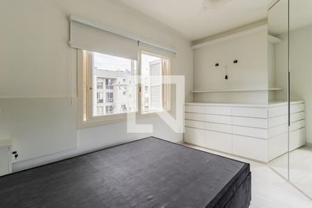 Dormitório de apartamento para alugar com 1 quarto, 47m² em Jardim do Salso, Porto Alegre