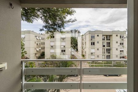 Sacada de apartamento para alugar com 1 quarto, 47m² em Jardim do Salso, Porto Alegre