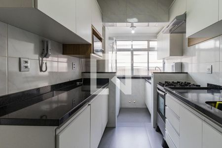 Apartamento para alugar com 47m², 1 quarto e 1 vagaCozinha