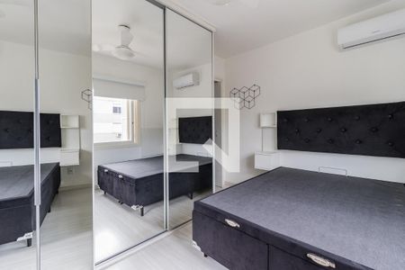 Dormitório de apartamento para alugar com 1 quarto, 47m² em Jardim do Salso, Porto Alegre