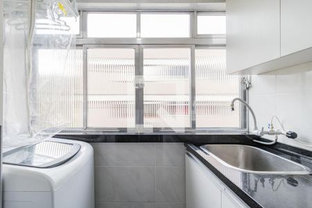 Apartamento para alugar com 47m², 1 quarto e 1 vagaCozinha