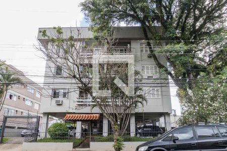 Apartamento para alugar com 47m², 1 quarto e 1 vagaFachada