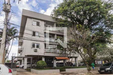Apartamento para alugar com 47m², 1 quarto e 1 vagaFachada