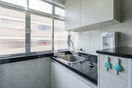 Apartamento para alugar com 47m², 1 quarto e 1 vagaCozinha
