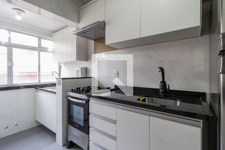 Apartamento para alugar com 47m², 1 quarto e 1 vagaCozinha