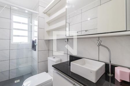 Apartamento para alugar com 47m², 1 quarto e 1 vagaBanheiro