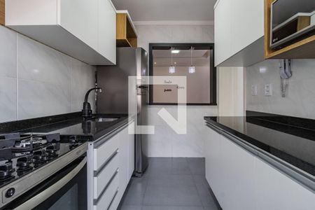 Apartamento para alugar com 47m², 1 quarto e 1 vagaCozinha