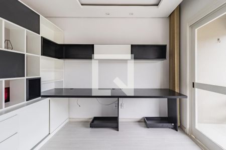 Sala de apartamento para alugar com 1 quarto, 47m² em Jardim do Salso, Porto Alegre
