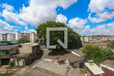Vista de apartamento à venda com 2 quartos, 57m² em Rubem Berta, Porto Alegre