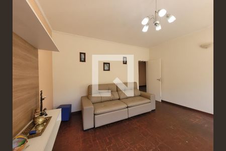 Sala de casa à venda com 3 quartos, 195m² em Vila Nogueira, Campinas