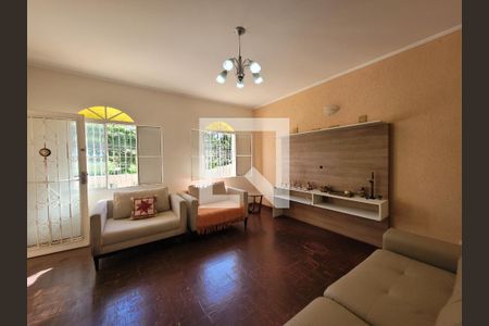 Sala de casa à venda com 3 quartos, 195m² em Vila Nogueira, Campinas