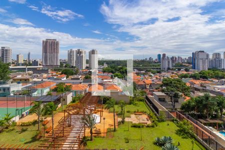 Vista da Sacada de apartamento para alugar com 2 quartos, 61m² em Vila Santa Clara, São Paulo