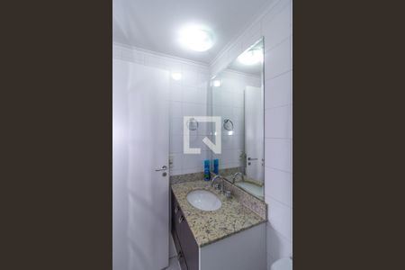 Apartamento para alugar com 61m², 2 quartos e 1 vaga Apartamento para alugar com 61m², 2 quartos e 1 vagaBanheiro 2