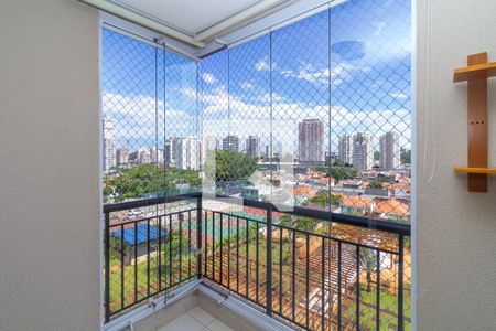 Sacada de apartamento para alugar com 2 quartos, 61m² em Vila Santa Clara, São Paulo