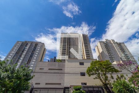 Fachada do Prédio de apartamento para alugar com 2 quartos, 61m² em Vila Santa Clara, São Paulo