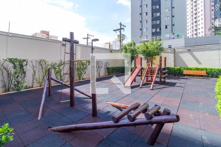 Área comum - Playground de apartamento para alugar com 2 quartos, 61m² em Vila Santa Clara, São Paulo