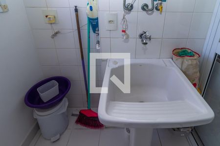 Apartamento para alugar com 61m², 2 quartos e 1 vaga Apartamento para alugar com 61m², 2 quartos e 1 vagaÁrea de Serviço