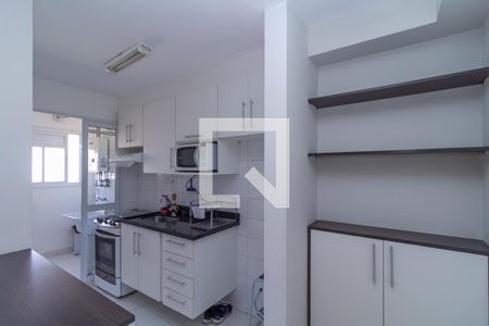 Cozinha de apartamento para alugar com 2 quartos, 61m² em Vila Santa Clara, São Paulo
