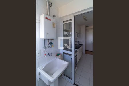 Apartamento para alugar com 61m², 2 quartos e 1 vaga Apartamento para alugar com 61m², 2 quartos e 1 vagaÁrea de Serviço