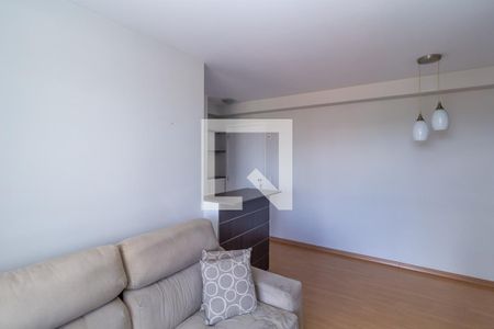 Sala de apartamento para alugar com 2 quartos, 61m² em Vila Santa Clara, São Paulo