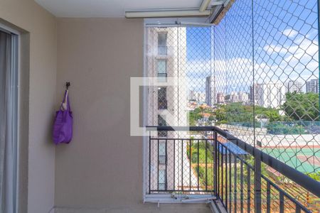 Sacada de apartamento para alugar com 2 quartos, 61m² em Vila Santa Clara, São Paulo