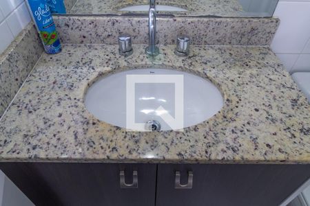 Apartamento para alugar com 61m², 2 quartos e 1 vaga Apartamento para alugar com 61m², 2 quartos e 1 vagaBanheiro 2