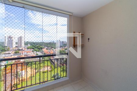 Sacada de apartamento para alugar com 2 quartos, 61m² em Vila Santa Clara, São Paulo
