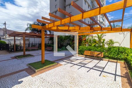 Área comum de apartamento para alugar com 2 quartos, 61m² em Vila Santa Clara, São Paulo