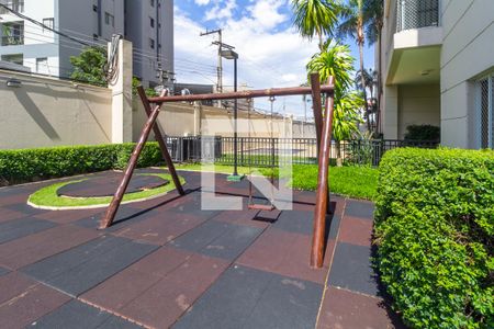 Apartamento para alugar com 61m², 2 quartos e 1 vaga Apartamento para alugar com 61m², 2 quartos e 1 vagaÁrea comum - Playground