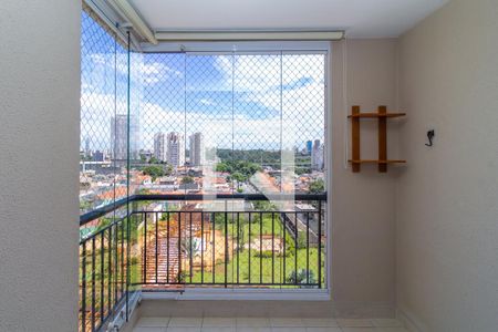 Sacada de apartamento para alugar com 2 quartos, 61m² em Vila Santa Clara, São Paulo
