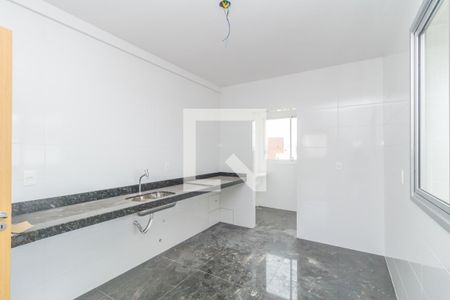 Apartamento à venda com 126m², 4 quartos e 3 vagasCozinha 