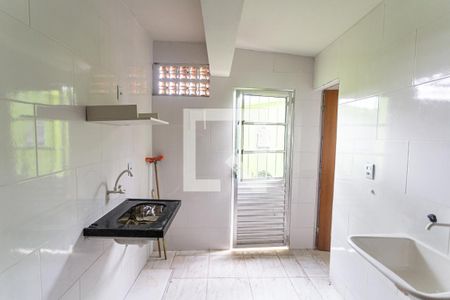 Studio para alugar com 16m², 1 quarto e sem vagaCozinha/Área de Serviço