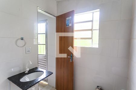 Studio para alugar com 16m², 1 quarto e sem vagaBanheiro Social